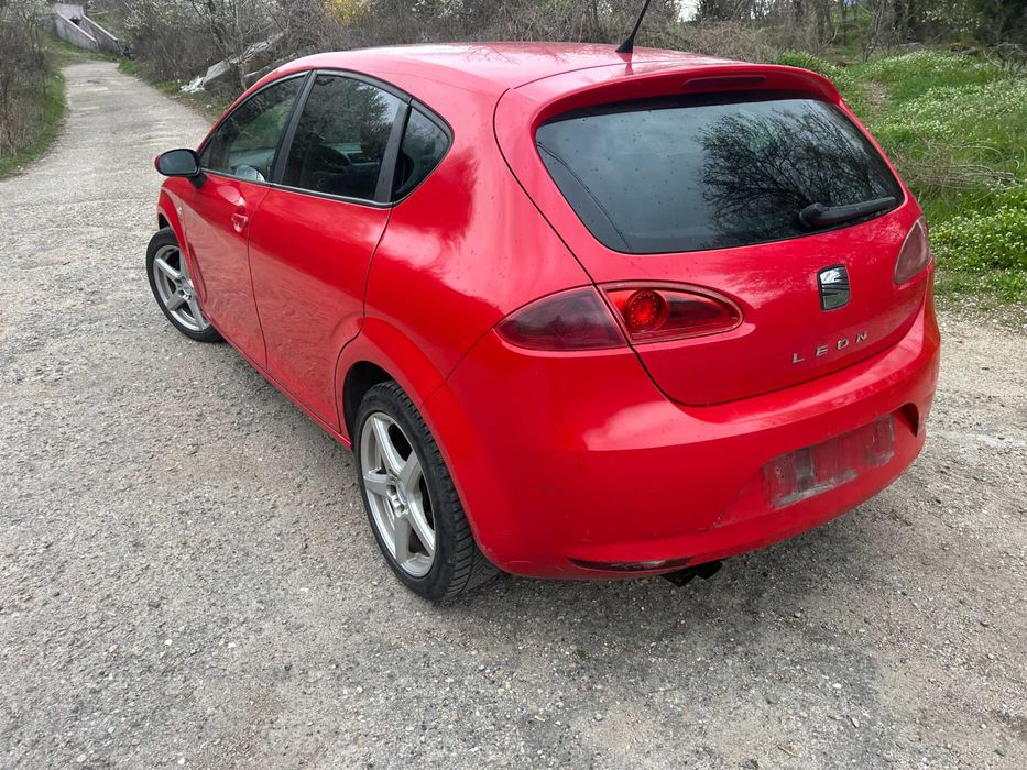 На ЧАСТИ Seat Leon 2.0TDI
