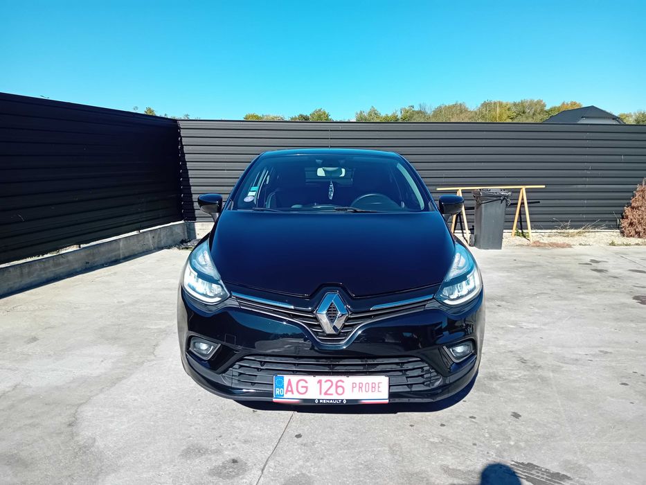 Renault Clio 4 , INTENS FULL LED , An 2017 ,0.9 TCE-90Cp- RAR efectuat