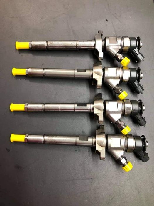 Injectoare Ford Focus 2 / Peugeot/ Citroen 1.6 Hdi 0445110311