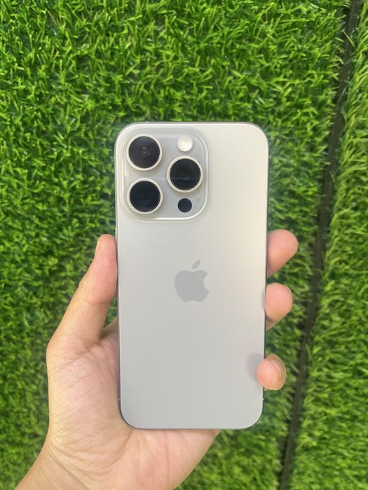 Продам Iphone 15 pro