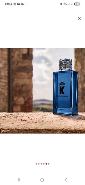 Parfum Dolce Gabbana K 100ml edp