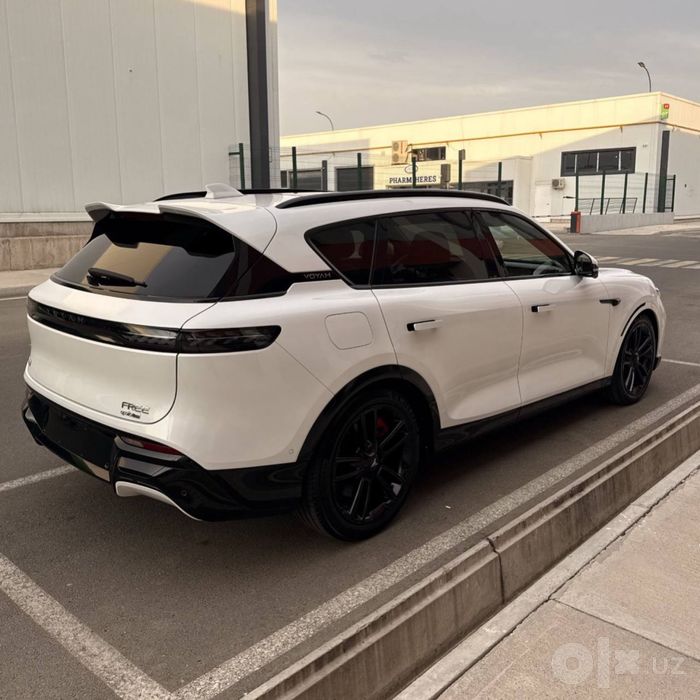 Voyah free Apollo T 318km 2025