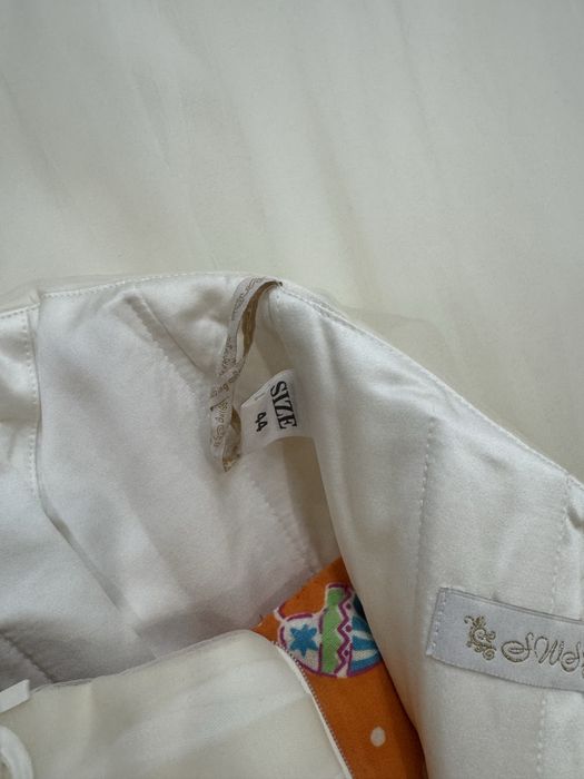 Свадебное платья Италия