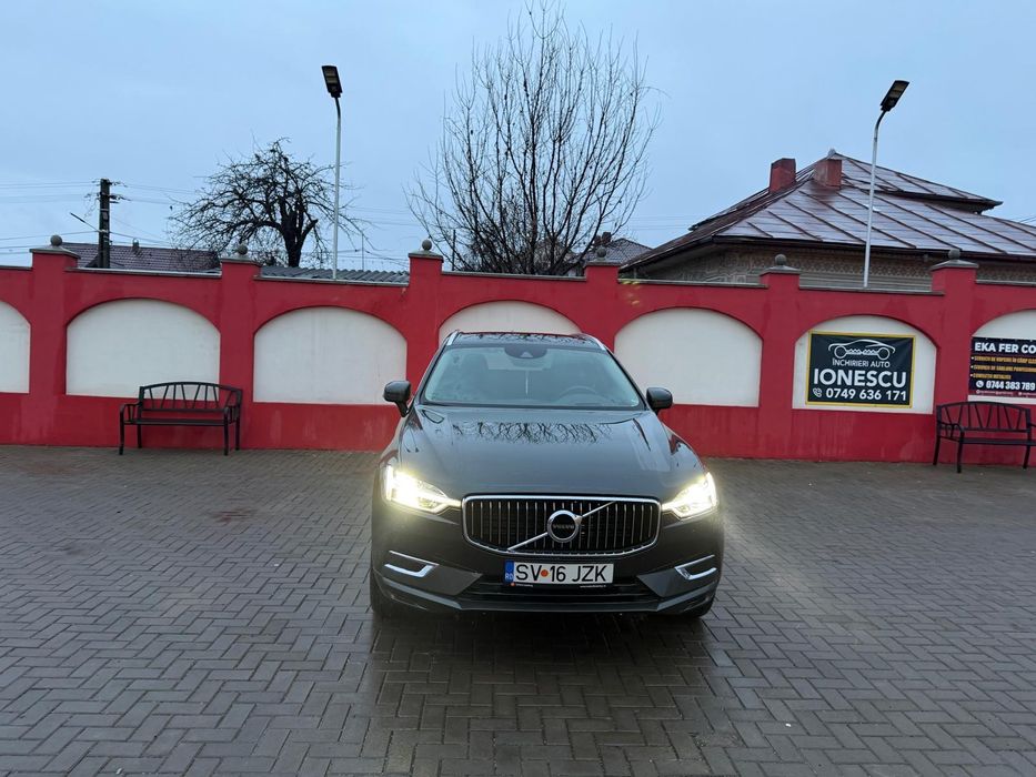 VOLVO XC60 2019 — imagine 2