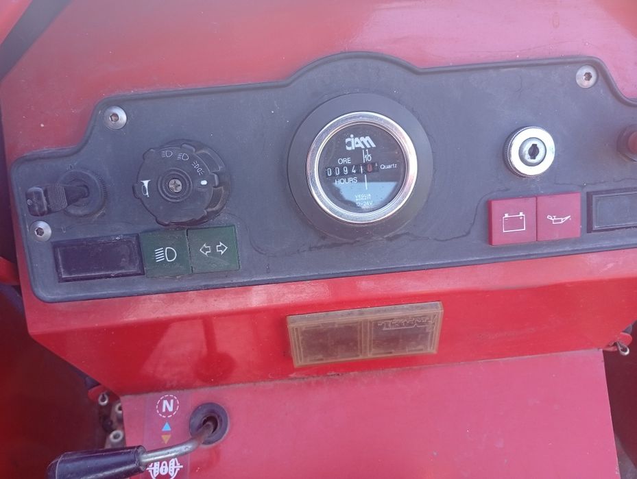 Tractor Valpadana 2030