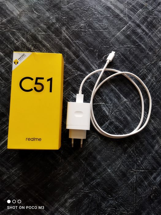 GSM Realmi  C51.
