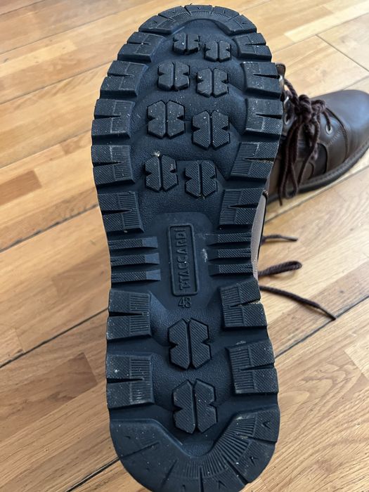 Обувь зимние мужские