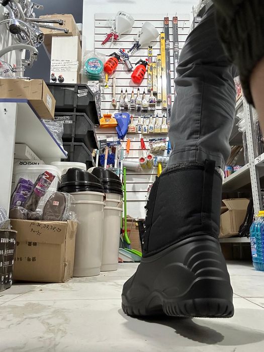 Зимние Сапоги Мегатоп