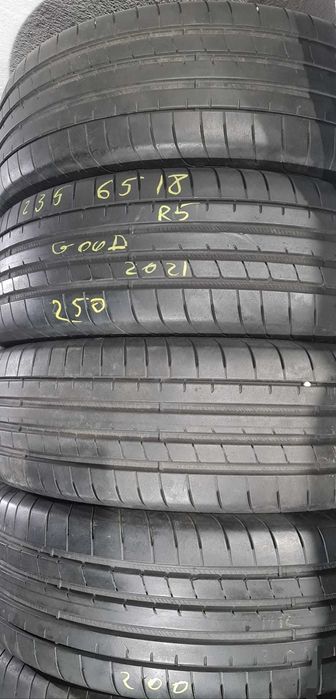 245 45 18/235 55 18/235 65 18 Anvelope VARA