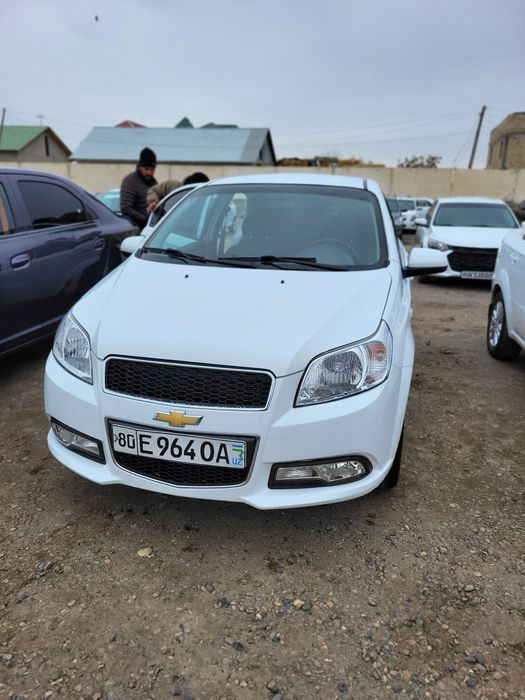 Нексия Механика 2019