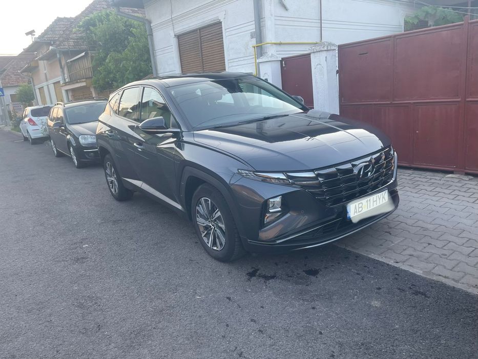 Hyundai Tucson stare foarte buna