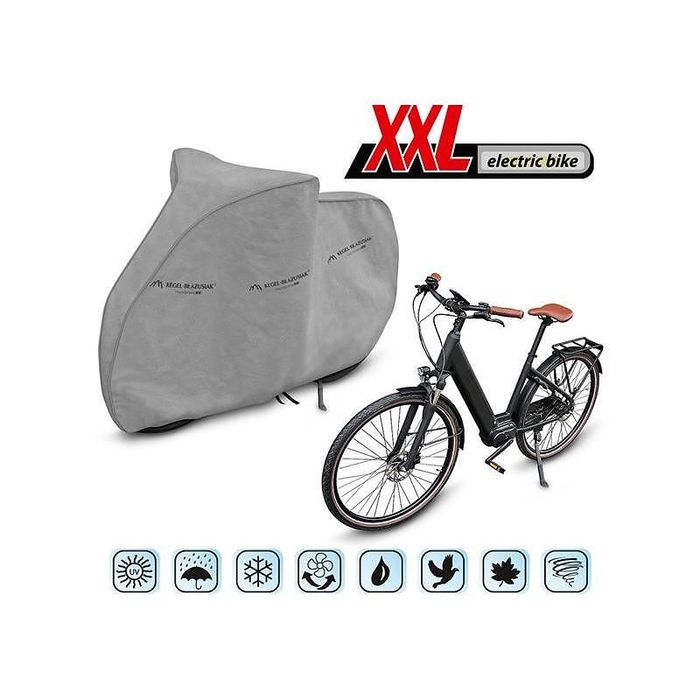 Покривало за електрически велосипед kegel