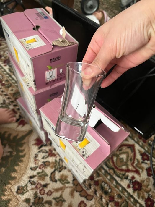 Продаю барная посуда