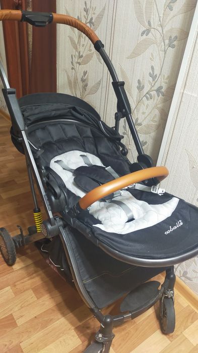 Продам прогулочную коляску Coballe