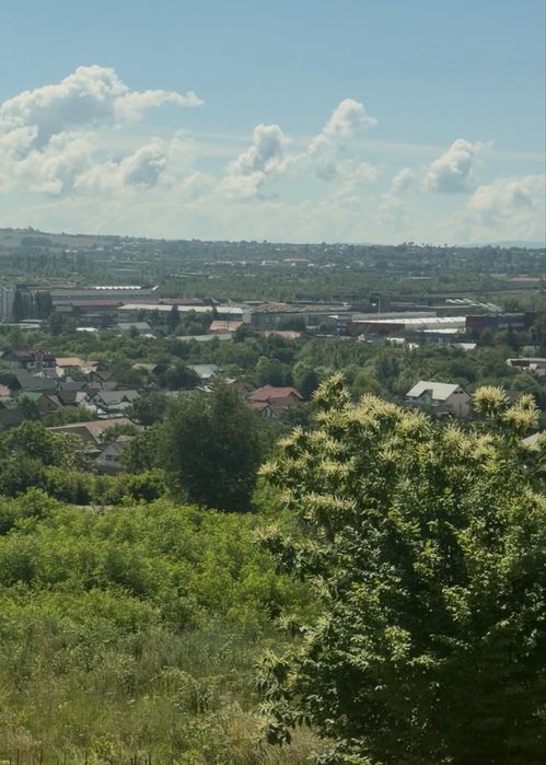 Teren intravilan 1000 mp | Panoramă | Front 30 m | Baia Mare