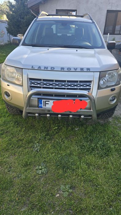 Land Rover Freelander 2