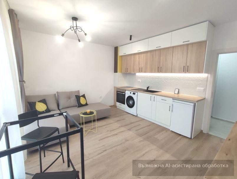 Едностаен апартамент в района на Победа!