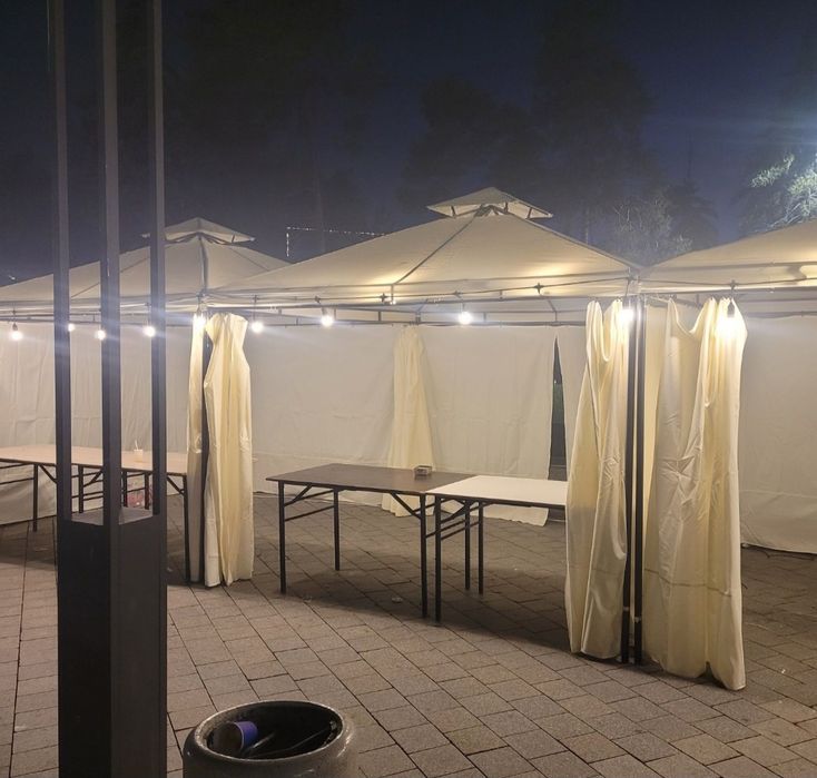 Шатры в аренду Доставка