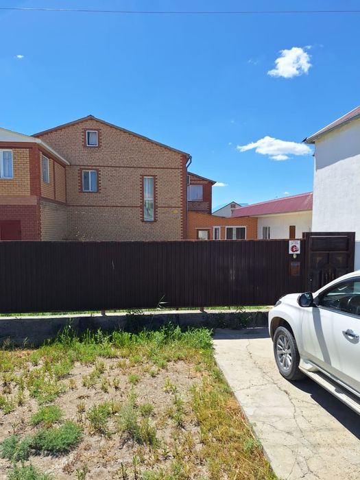 Коттедж, 2 этажа