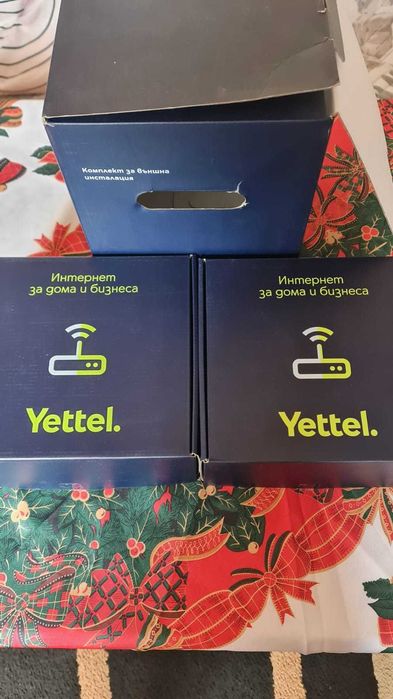 Рутер 5G ZTE MC889 ВЪНШЕН МОНТАЖ СИМ ОТКЛЮЧЕН За всички оператори