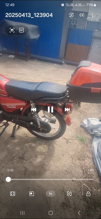 Продам мопед венто рива2