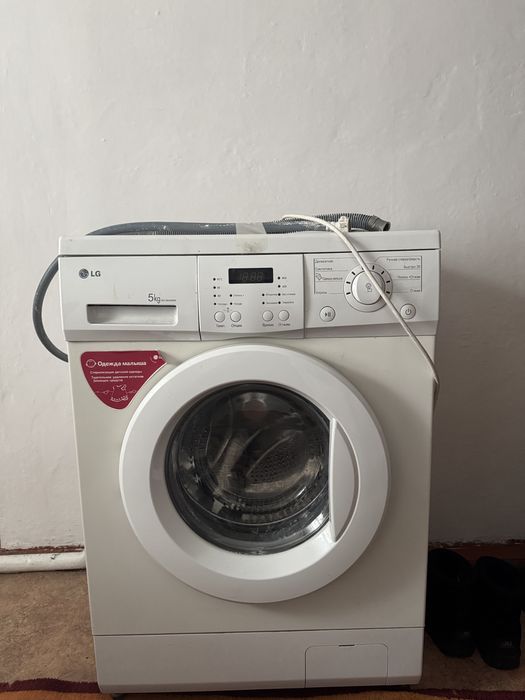 Стиральная машина LG 5кн