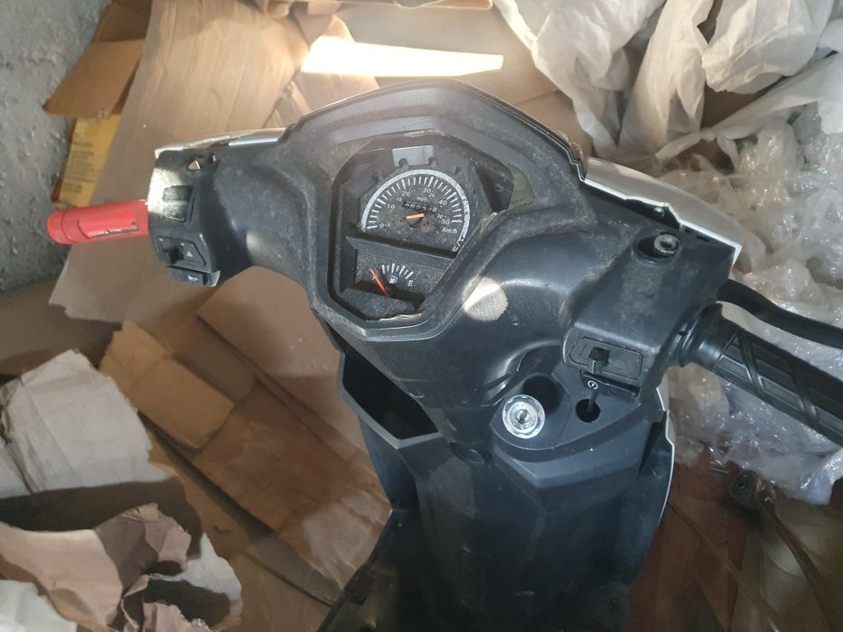 Скутер продам или обмен