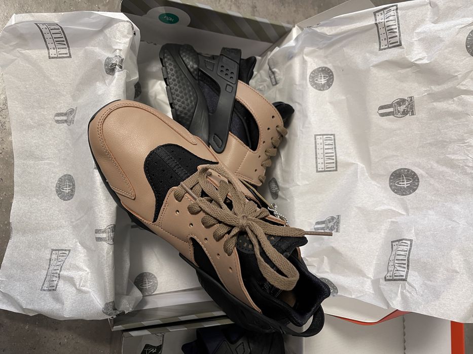 Nike air HUARACHE ToadStool