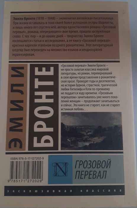 Книги Эмили Бронте, Стивена Кинга и Майка Омера