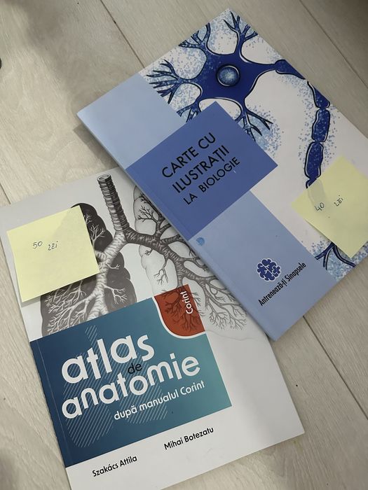 carti admitere medicina