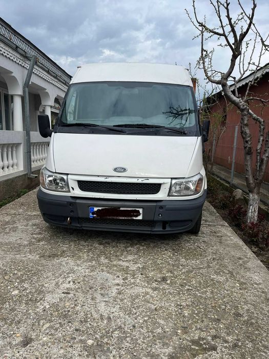 Ford Transit 2002