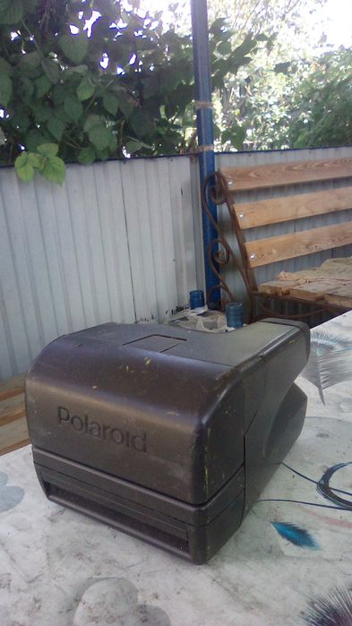 Фотоаппарат "Polaroid -636 close up"