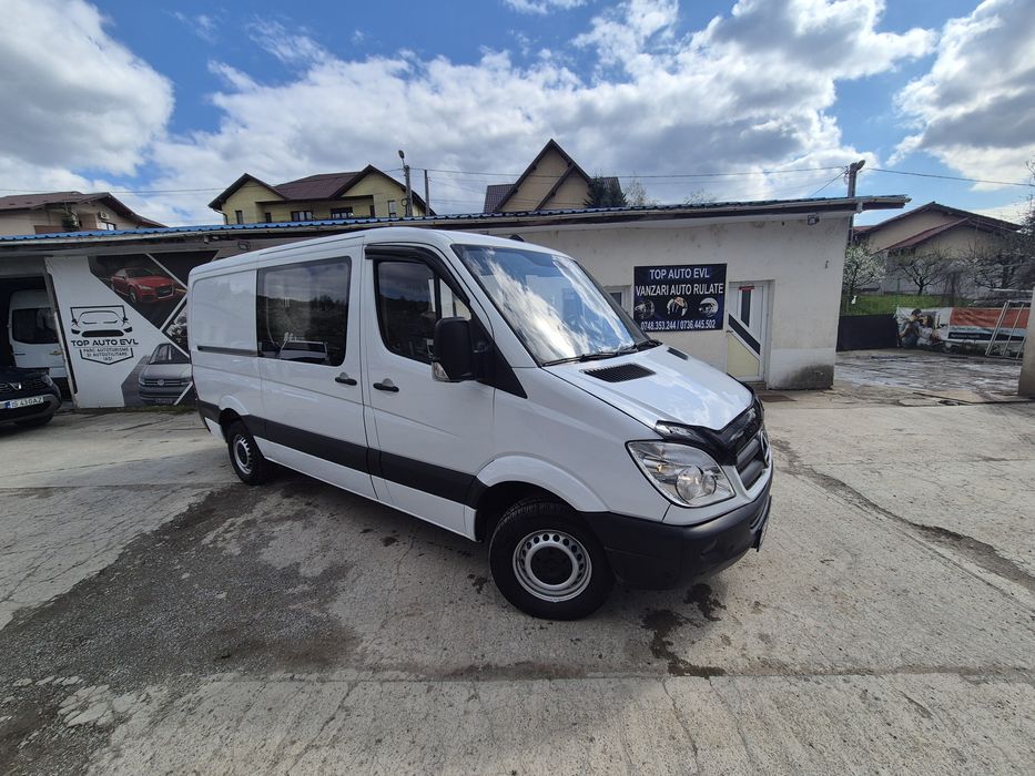 Mercedes-Benz Sprinter 313 /316 7locuri An2013 Euro5  GARANTIE / RATE