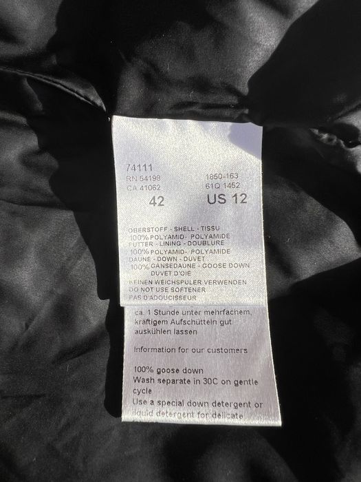 Пухено яке Bogner