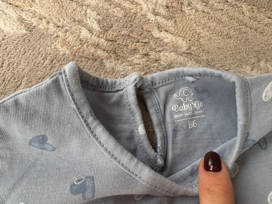 Футболка детская для девочки , рост 86-92