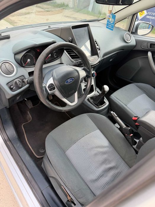 Ford Fiesta EcoMatic 1.5 Tdci