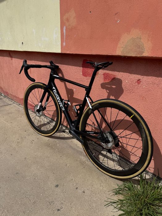 Wilier 0 SLR di2 mavic