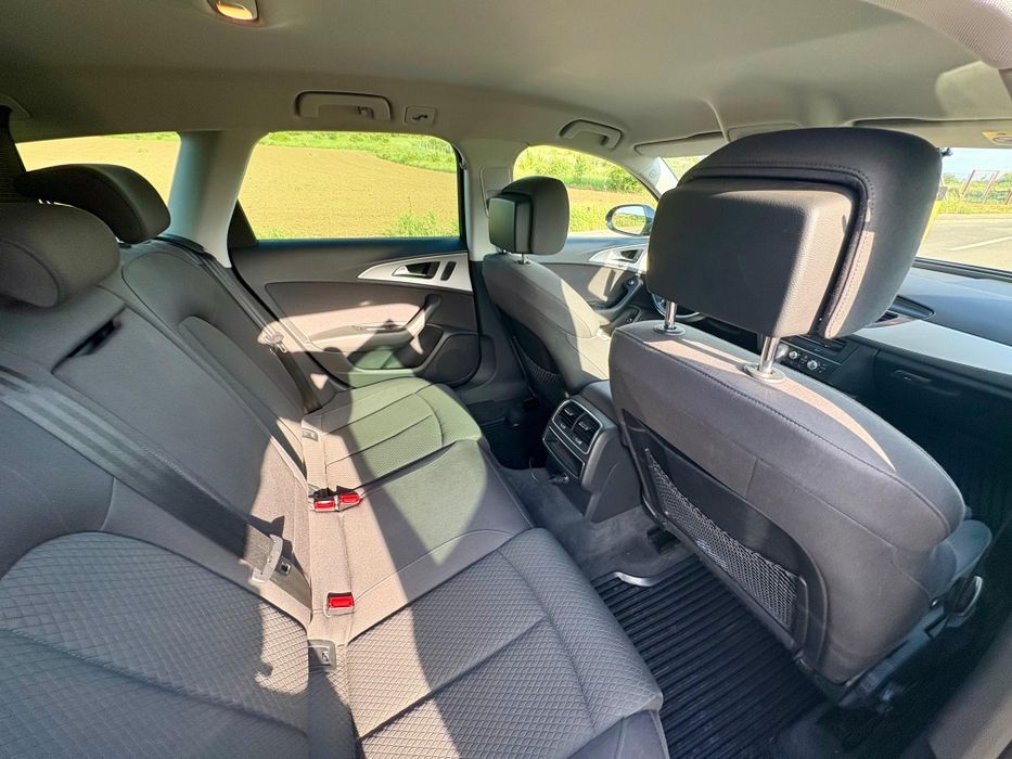 Audi A6 C7,  2.0 TDI Automat, Webasto