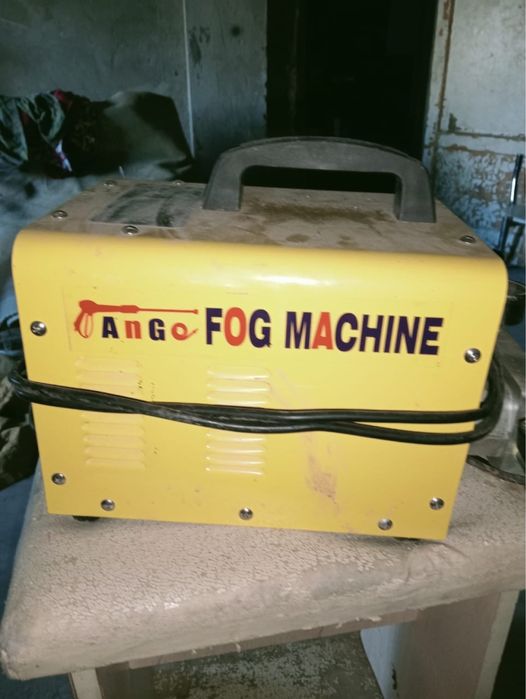 Система туманообразования