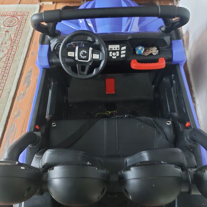 Электромобиль Багги