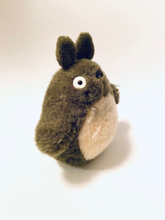 Тоторо мягкая игрушка