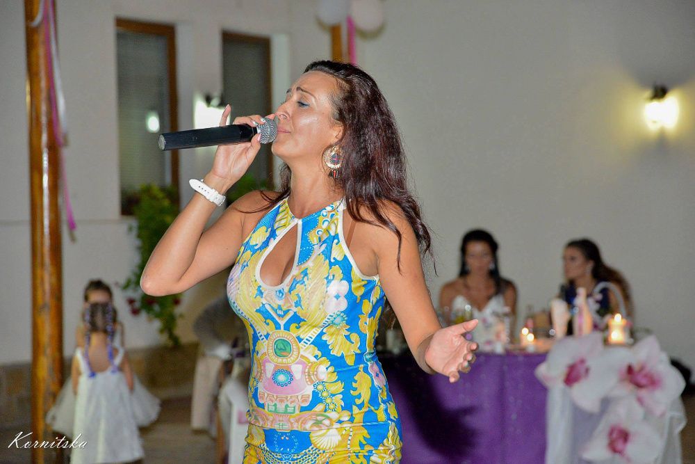 Mузика на живо - DJ-mix- професионално озвучаване / извеждане на булка