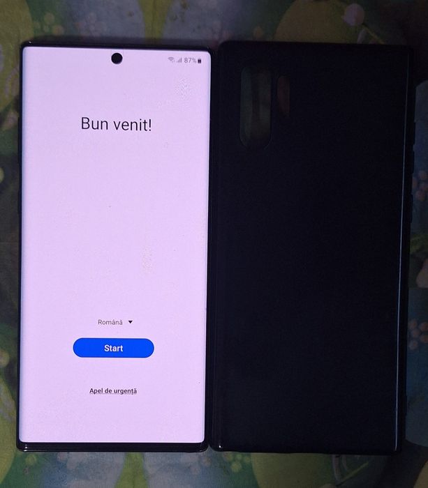 Samsung galaxy Note 10 plus