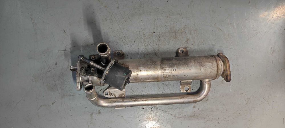 Racitor de gaze volkswagen vw passat B6 BMR BMN cod 03G131512AE