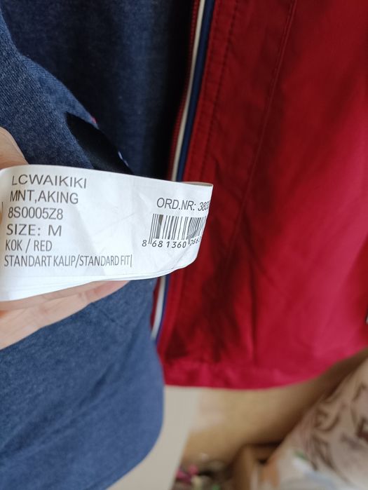 Куртка на подростка