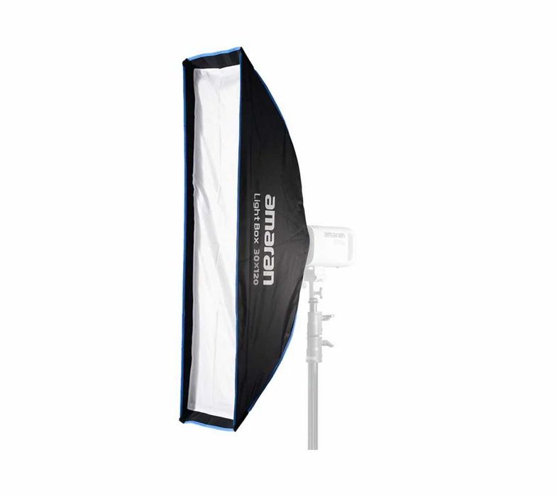 Amaran LightBox 30x120 софтбокс с Bowens монтаж (нов, запечатан)