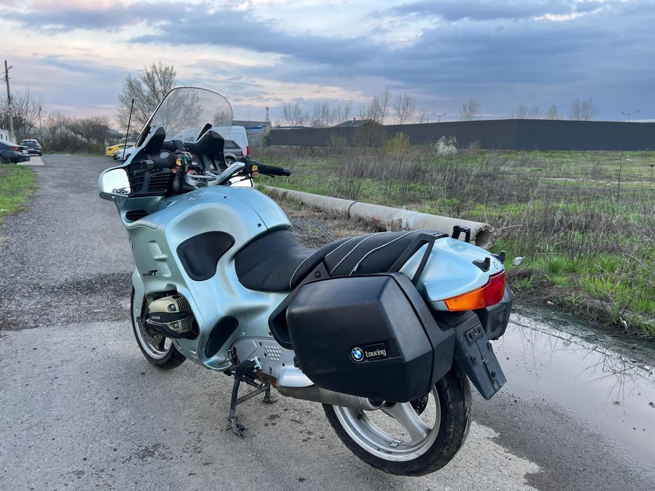 Bmw r 1100 RT vand