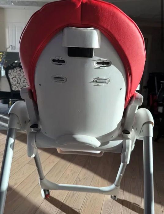 Peg perego prima pappa стульчик для кормления