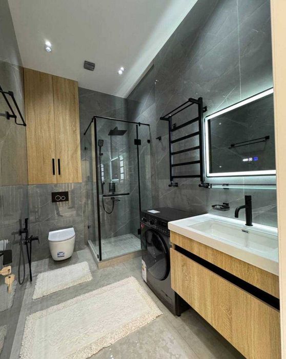 Шикарная квартира в NRG U-Tower ID05