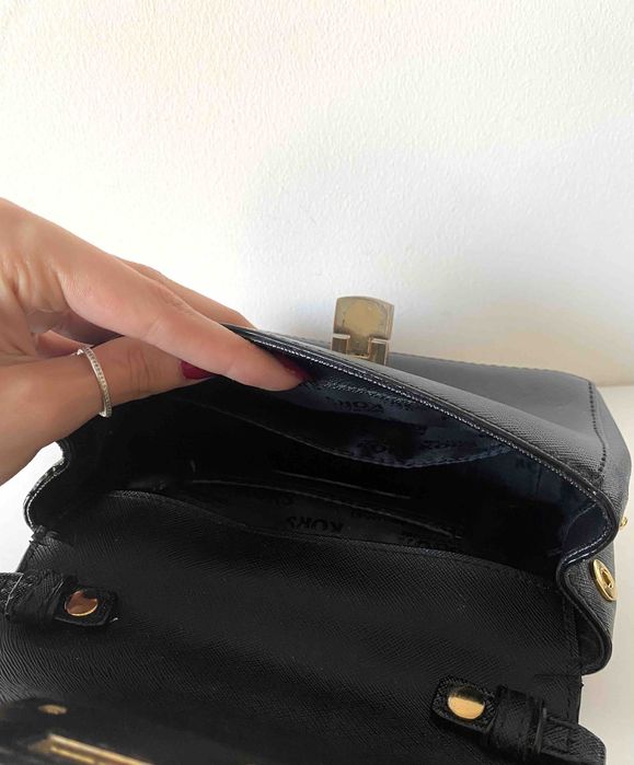 Michael Kors чанта естествена кожа